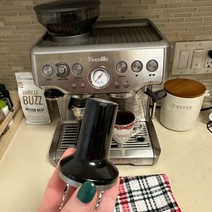 BREVILLE ESPRESSO TAMPER